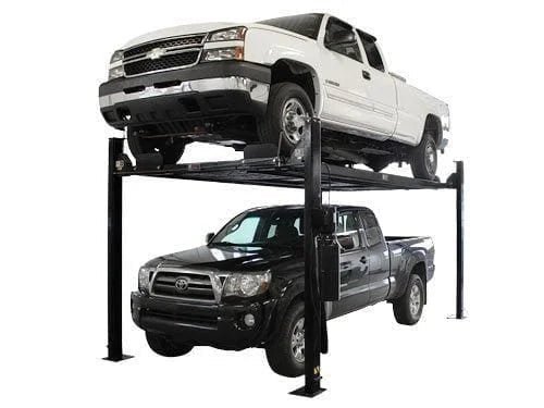 1-12.jpg Atlas Garage PRO8000EXT-L 8,000 lb Extra Tall/Extra Long 4-Post Lift - Image 1