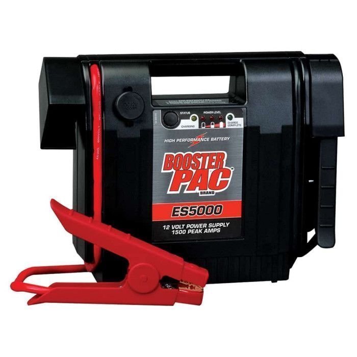 1-149.jpg Booster 1500 Peak Amp 12V Jump Starter - Image 1