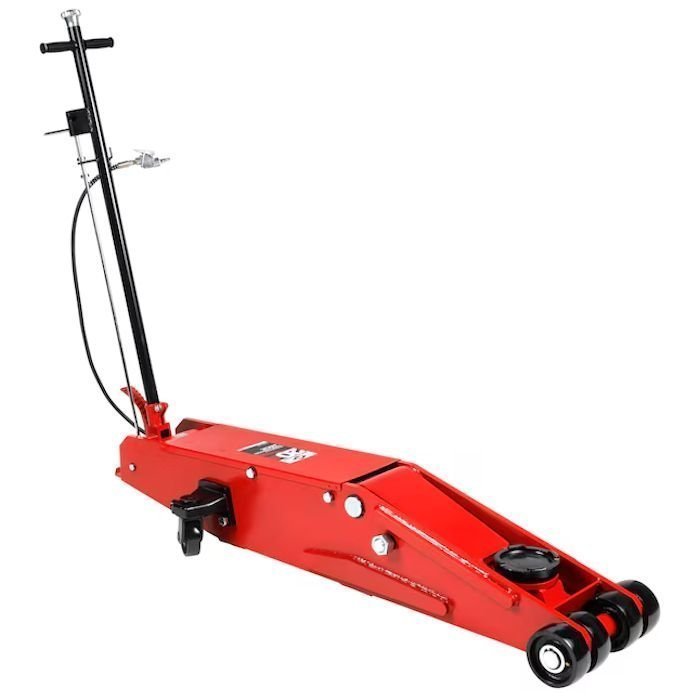 1-74.jpg AFF 20-Ton Air Assist Hydraulic Long Chassis Jack - Image 1