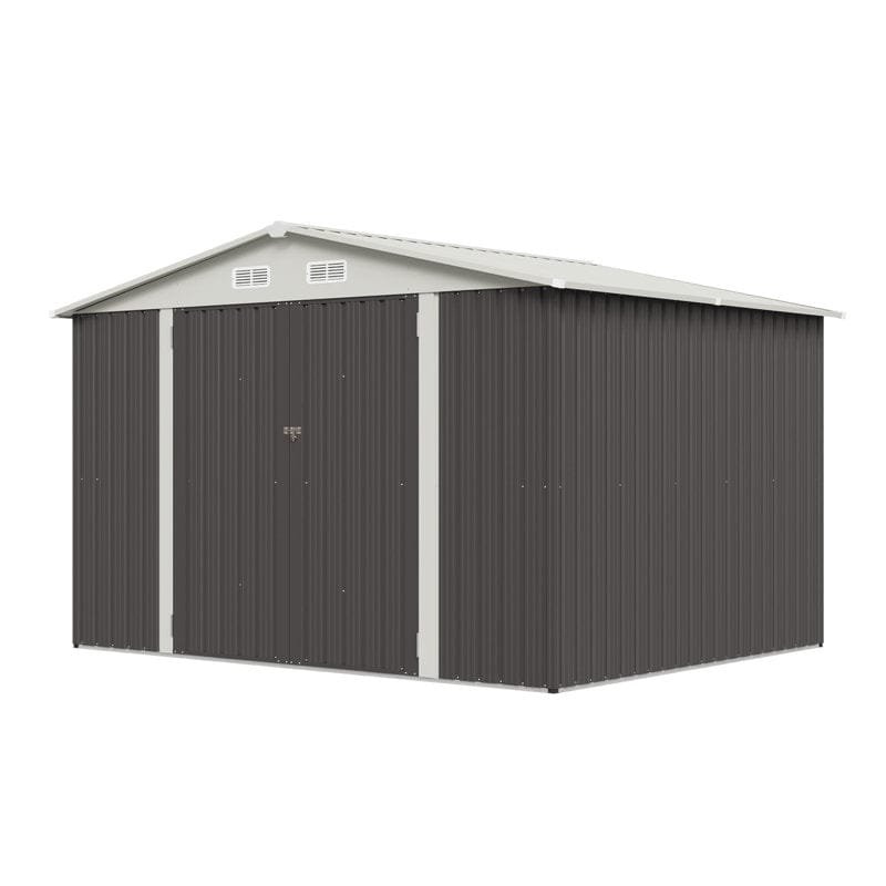 10_ft._W_x_8_ft._D_Storage_Shed-1_094e8e5b-c81d-48aa-aacb-a0892e9eddbd.jpg 10 ft. W x 8 ft. D Storage Shed - Image 1