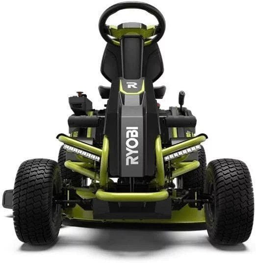 41hilAs-amL._AC_SL1000-1-1-1.jpg RYOBI 38″ Rear Engine Electric Riding Mower 100Ah Battery – Model RY48111 - Image 1