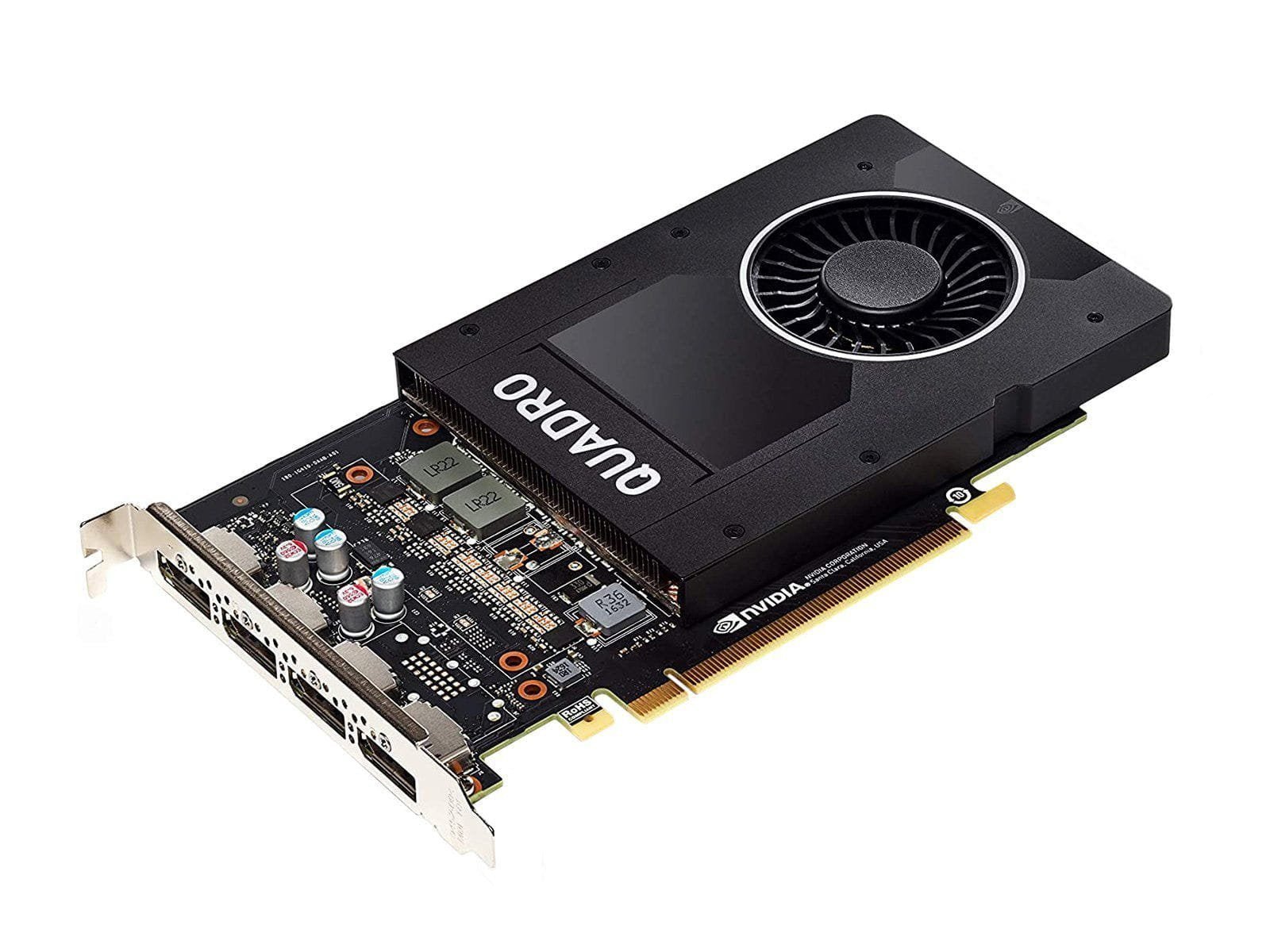 57.jpg PNY NVIDIA Quadro P2200 5GB Graphics Card (VCQP2200-SB) - Image 1