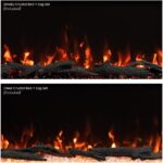 Modern Ember Highmark 60-Inch Smart Linear Electric Fireplace, WiFi & 10-Color Flames - Image 34