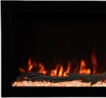 Modern Ember Highmark 60-Inch Smart Linear Electric Fireplace, WiFi & 10-Color Flames - Image 49