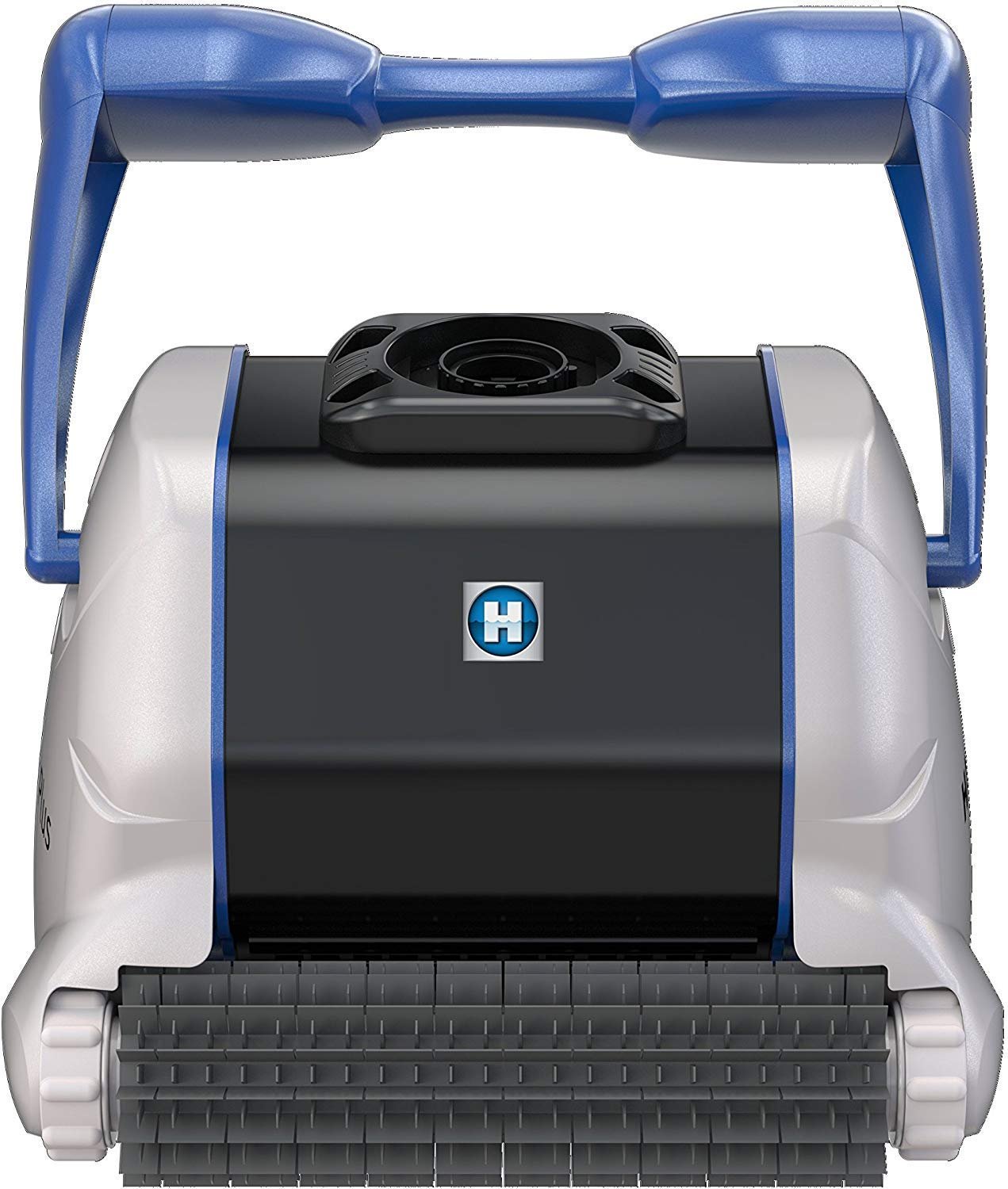 71dMMZgz4uL.jpg Hayward W3RC9990CUB TigerShark QC Robotic Pool Cleaner with Quick Clean for In-Ground Pools up to 20 x 40 ft. (Automatic Pool Vacuum) - Image 1