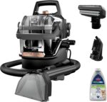 BISSELL Little Green HydroSteam 3618 Portable Carpet & Upholstery Cleaner
