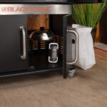 Blackstone 36-in Culinary Cabinet Griddle with Side Table: Versatile Outdoor Cooking in Stainless Steel - Image 16