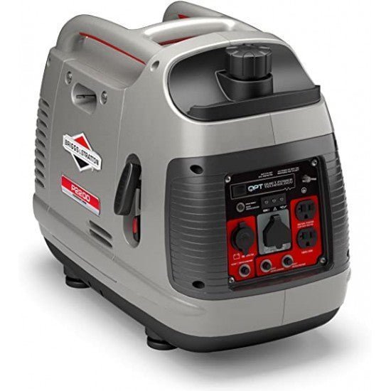 Briggs20and20Stratton2030651202200-Watt20Gas20Powered20Recoil20Start20Portable20inverter-550x550h.jpg Briggs and Stratton 30651 2,200-Watt Gas Powered Recoil Start Portable inverter - Image 1