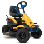 Cub Cadet CC30E 30-in. 56V MAX* Riding Lawn Mower - Image 16