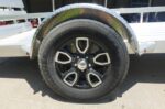 5′ x 10′ Aluminum Utility Trailer with Gate and Mag Wheels – 3500 lb Axle - Image 15