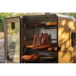 Pit Boss Pro 1077-Sq in Black Sand Pellet Smoker 10739: The Ultimate Pellet Smoking Experience - Image 3
