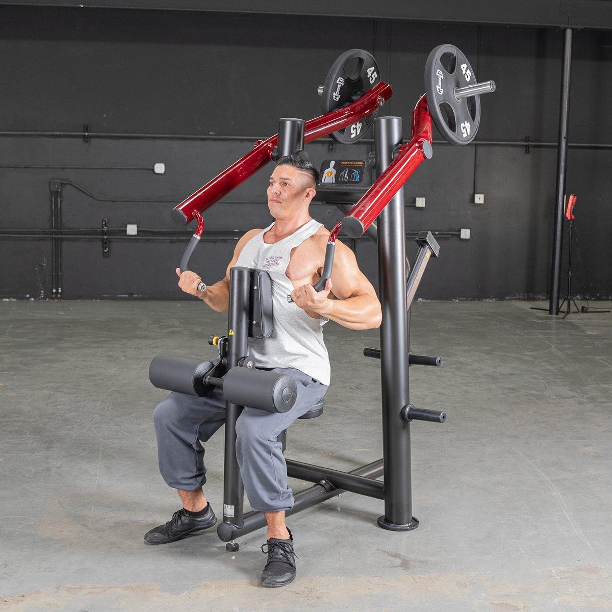 Power-Leverage-V2-Reverse-Grip-Lat-Pulldown_PL-PV2-FLP_11.jpg Power Leverage V2 Reverse Grip Lat Pulldown – Muscle D Fitness - Image 1