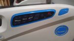 Premium Electric Hospital Bed 1060 By ToronCare - Image 4