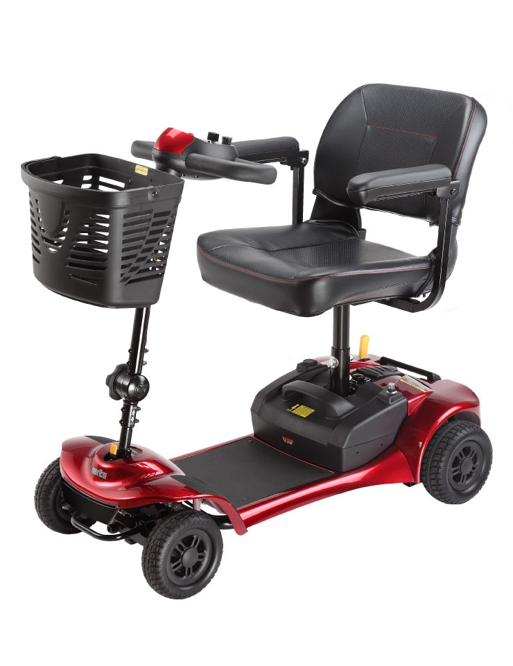 Roadster_4_S741A_Electric_Scooter_by_Merits.png Roadster 4 S741A Electric Scooter by Merits - Image 1