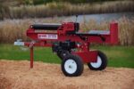 Boss Industrial 25 Ton Horizontal Vertical Gas Wood Splitter (WD25T) - Image 5
