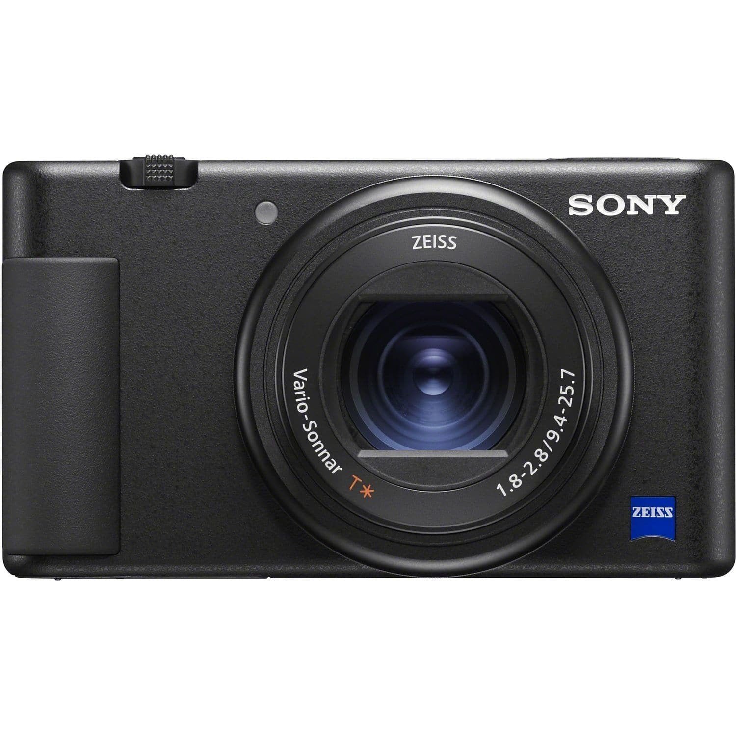 SonyZV-1DigitalCamera_Black_.1.jpg ZV-1 Digital Camera (Black) - Image 1