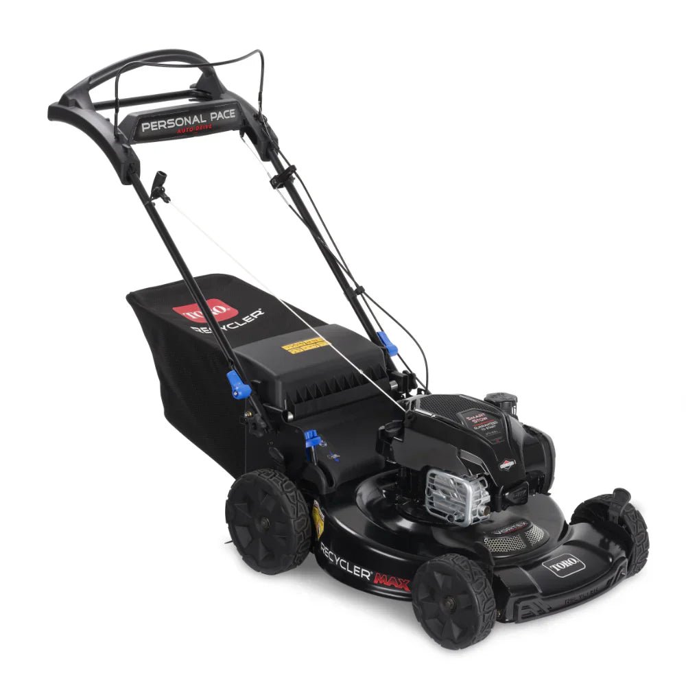 TOR_21485.jpg Toro Recycler Max 22 in. Personal Pace Gas Lawn Mower - Image 1
