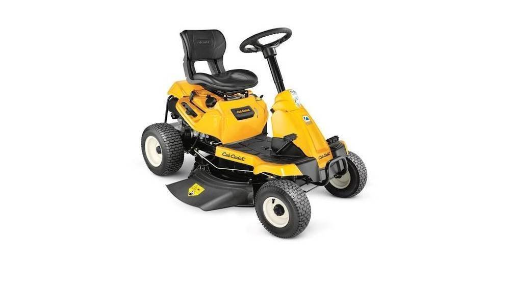 b0a9b158-668e-43ef-a556-d338807ca1a8.jpg Cub Cadet Rear Engine CC30H (30″) 344cc Riding Mower - Image 1