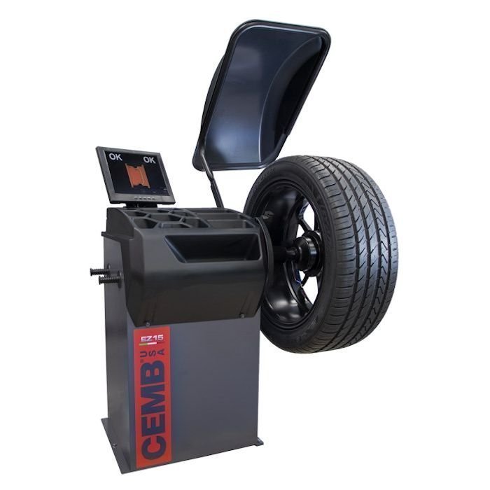 cemb_ez15-image01.jpg CEMB EZ15 3D Data Entry Wheel Balancer - Image 1