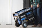 10,000 Watt Gasoline Portable Generator w/ CO Alert - Image 6