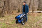10,000 Watt Gasoline Portable Generator w/ CO Alert - Image 16