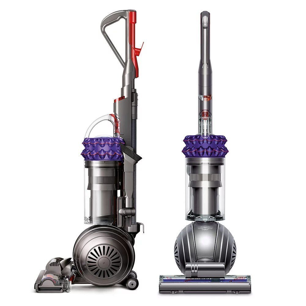 dyson-cinetic-big-ball-animal-allergy-upright-vacuum-iron-nickel-1-1.jpg Dyson – Cinetic Big Ball Animal + Allergy Upright Vacuum Iron/Nickel - Image 1