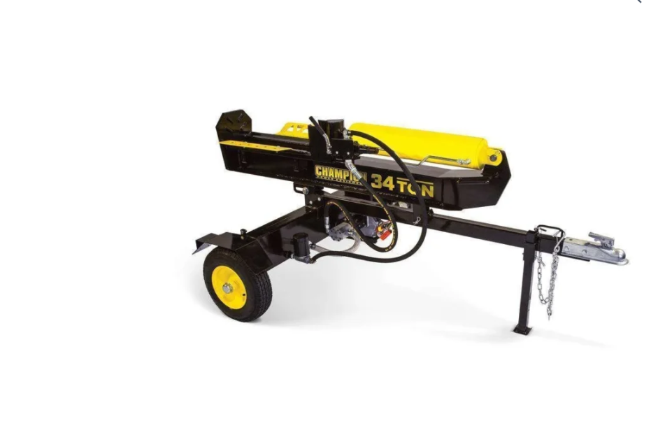 ggggg-1.png Champion 100425 34 Ton 338cc Horizontal/Vertical Log Splitter Manufacturer RFB - Image 1