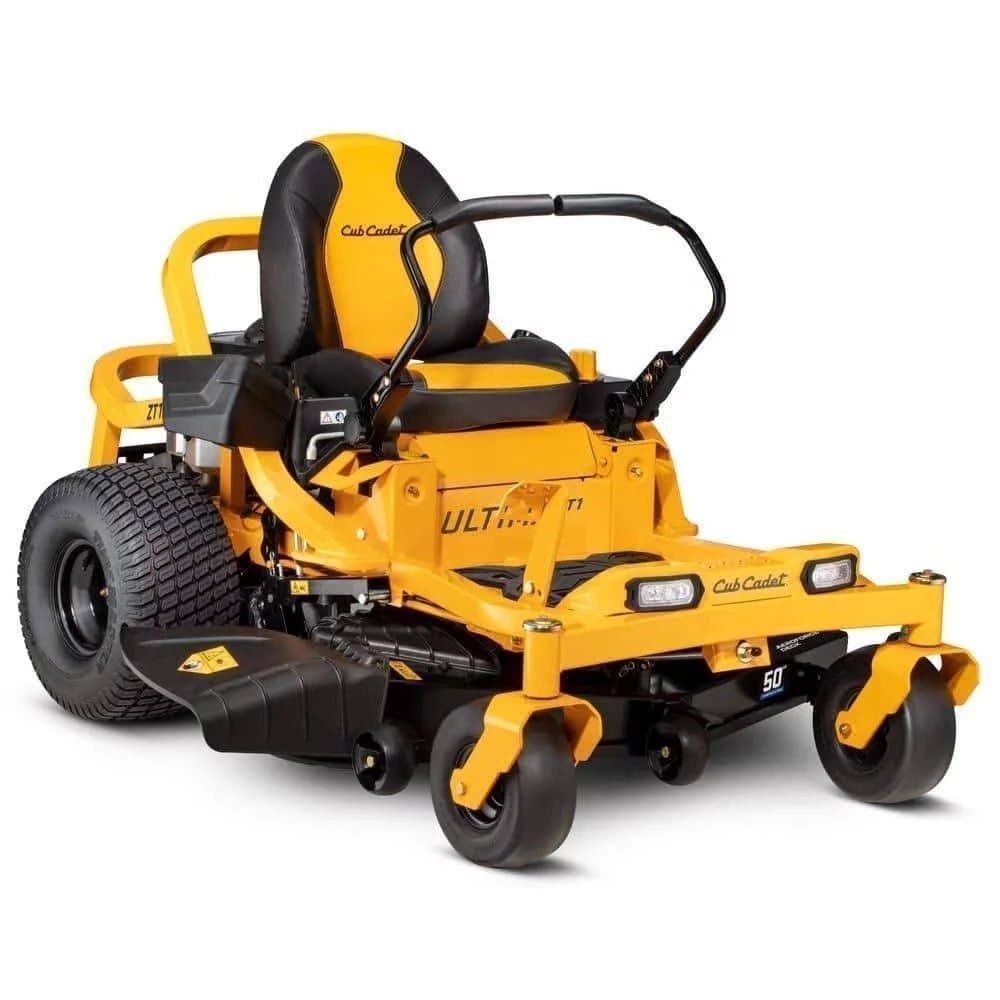 img-1181.jpg Cub Cadet Ultima ZT1 (54″) 24hp Kohler Zero Turn Mower - Image 1