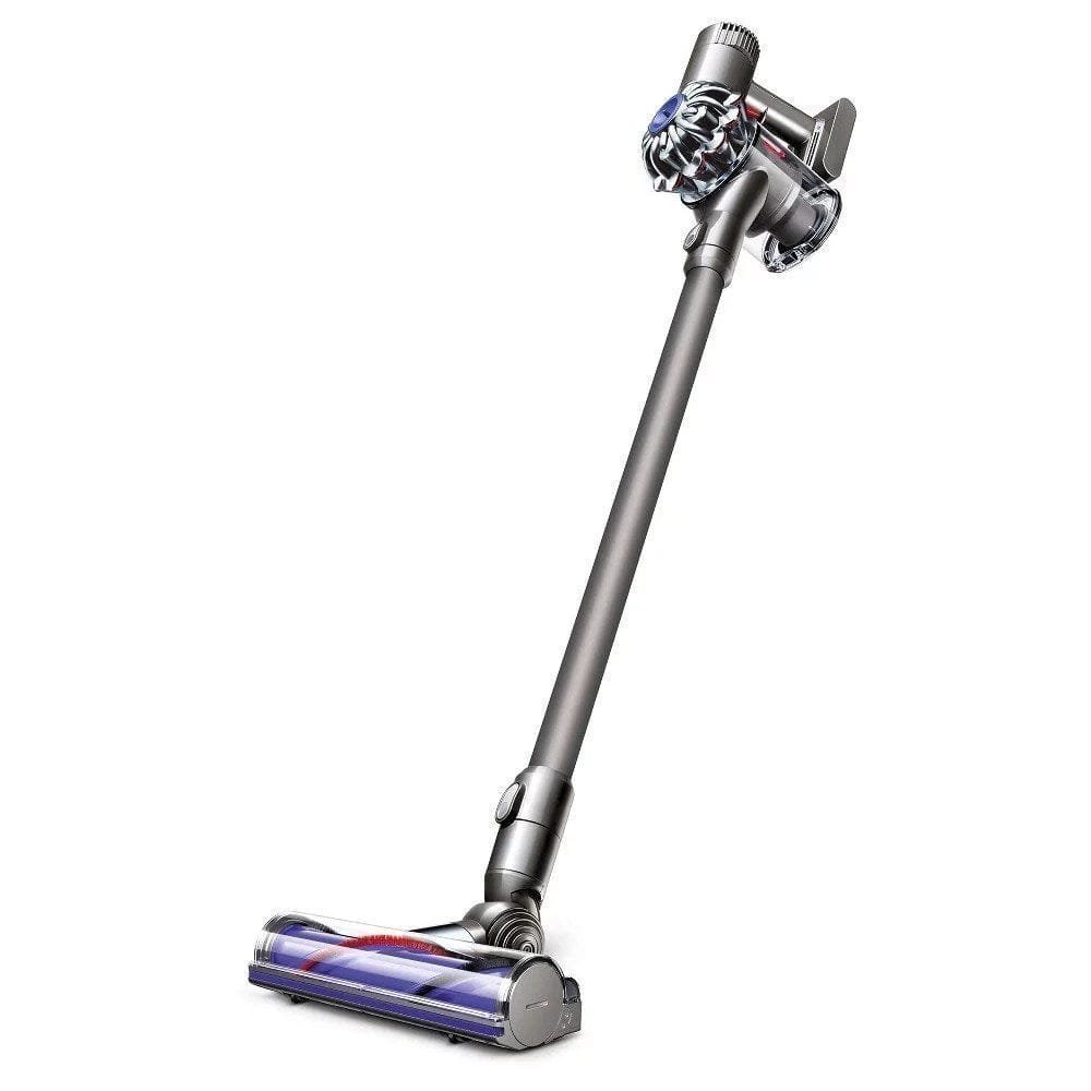 img-1395.jpg Dyson V6 Animal Cord-Free Stick Vacuum – Slate Gray Color, Soft Steel - Image 1