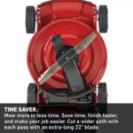 Toro Recycler with Personal Pace 22-in Gas Self-propelled lawn mower with 163-cc Briggs and Stratton Engine - Image 5
