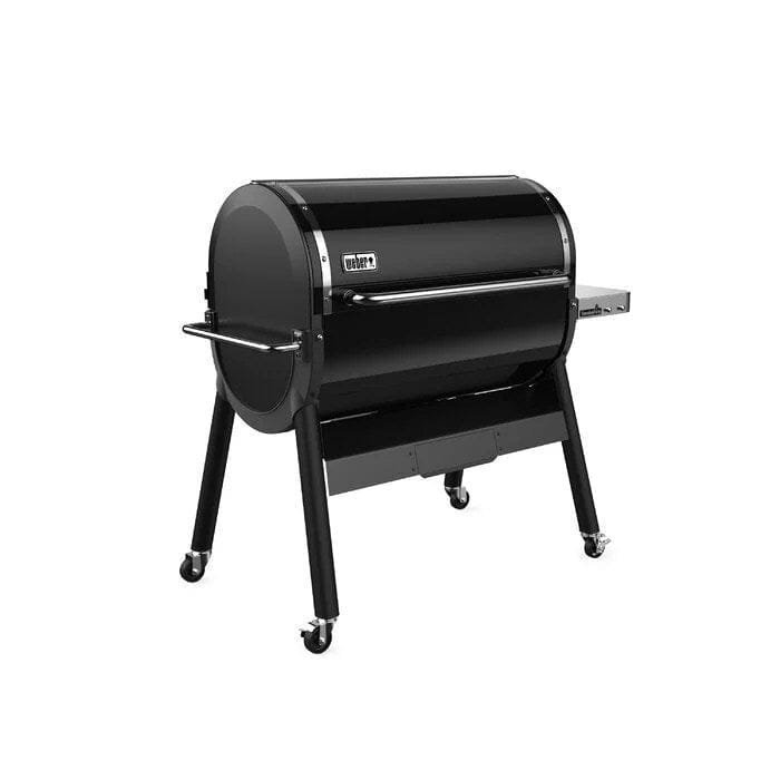 img-2768.jpg SmokeFire EX6 Wood Fired Pellet Grill - Image 1