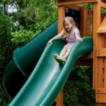 Treasure Trove II Swing Set - Image 4