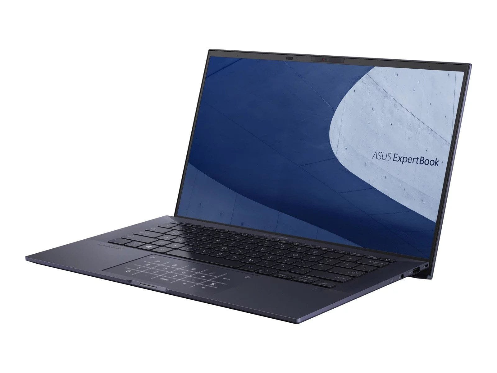img-641.jpg Asus ExpertBook 14″ Full HD Laptop, Intel Core i7 i7-10610U, 16GB RAM, 1TB SSD, Windows 10 Pro, Star Black, B9450FA-XV77 - Image 1
