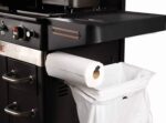 BLACKSTONE 36-Inch 4 Burner Gas Griddle with Dual Air Fryer Drawers – Model 1923 Black - Image 5